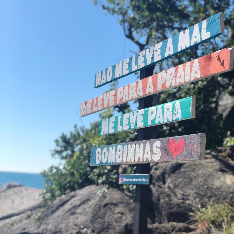 Pousada Kia Ora Bombinhas Bagian luar foto